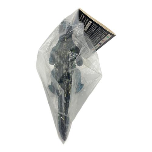 MEDICOM TOY (メディコムトイ) ゴジラ（2002年VSメカゴジラ版） ソフビフィギュア