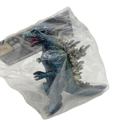 MEDICOM TOY (メディコムトイ) ゴジラ（2002年VSメカゴジラ版） ソフビフィギュア