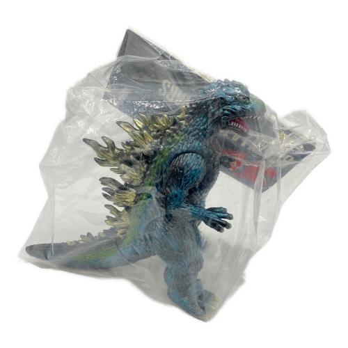 MEDICOM TOY (メディコムトイ) ゴジラ（2002年VSメカゴジラ版） ソフビフィギュア