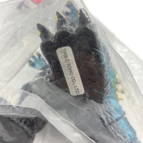 MEDICOM TOY (メディコムトイ) ゴジラ（2002年VSメカゴジラ版） ソフビフィギュア