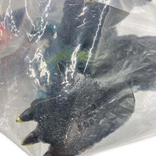 MEDICOM TOY (メディコムトイ) ゴジラ（2002年VSメカゴジラ版） ソフビフィギュア