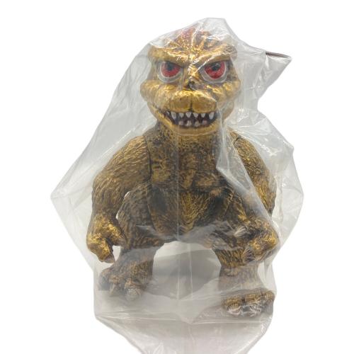 マルサン ゴジラ ソフビフィギュア 世紀の大怪獣 創業100周年記念