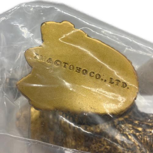 マルサン ゴジラ ソフビフィギュア 世紀の大怪獣 創業100周年記念