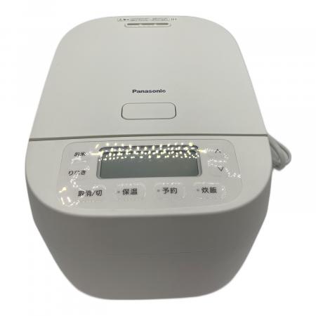 Panasonic SR-N210D-W IHジャー炊飯器2025年製 Panasonic (パナソニック) IH炊飯ジャー SR-N210D-W 白 2025年製 5.5合