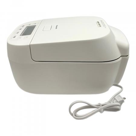 Panasonic (パナソニック) IH炊飯ジャー SR-N210D-W 白 2025年製 5.5合