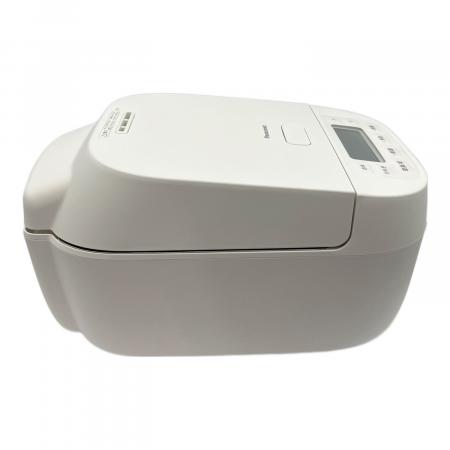 Panasonic (パナソニック) IH炊飯ジャー SR-N210D-W 白 2025年製 5.5合