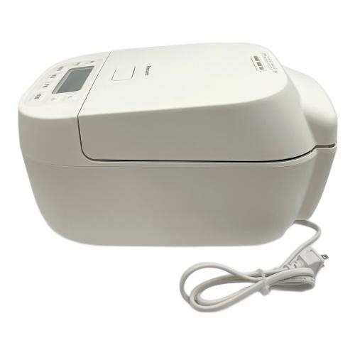 Panasonic (パナソニック) IH炊飯ジャー SR-N210D-W 白 2025年製 5.5合(1.0L)