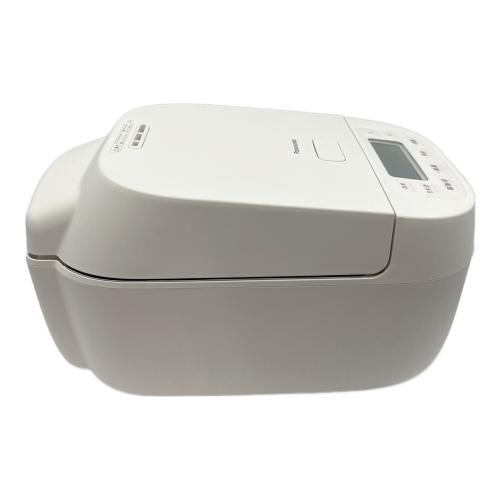Panasonic (パナソニック) IH炊飯ジャー SR-N210D-W 白 2025年製 5.5合(1.0L)