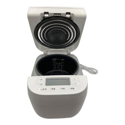 Panasonic (パナソニック) IH炊飯ジャー SR-N210D-W 白 2025年製 5.5合(1.0L)