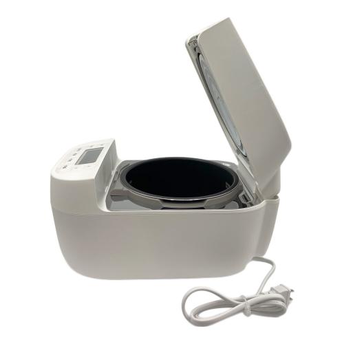 Panasonic (パナソニック) IH炊飯ジャー SR-N210D-W 白 2025年製 5.5合(1.0L)