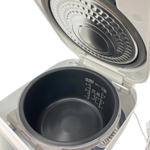 Panasonic (パナソニック) IH炊飯ジャー SR-N210D-W 白 2025年製 5.5合(1.0L)