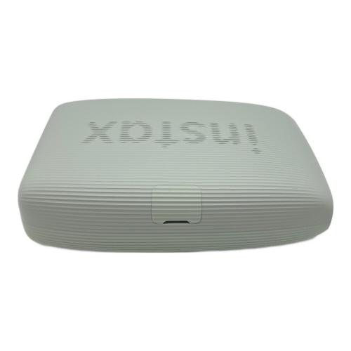 FUJIFILM スマートフォンプリンタ instax mini link 3 セージグリーン