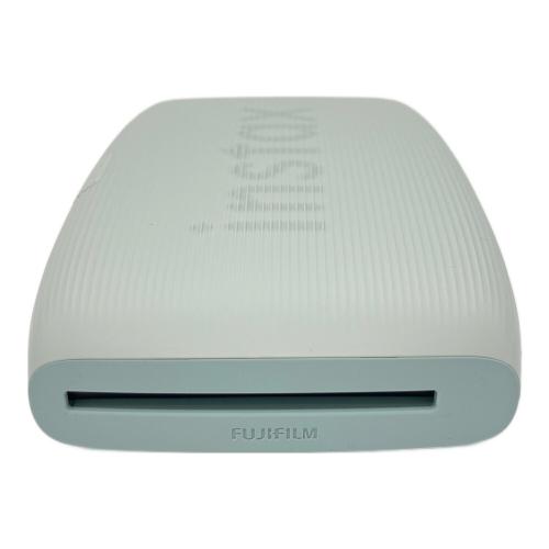 FUJIFILM スマートフォンプリンタ instax mini link 3 セージグリーン