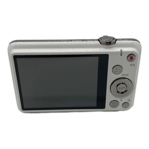 CASIO (カシオ) コンパクトデジタルカメラ EX-Z770 ホワイト