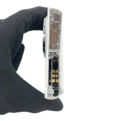 CASIO (カシオ) コンパクトデジタルカメラ EX-Z770 ホワイト