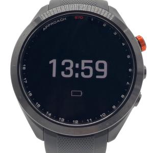 GARMIN (ガーミン) ゴルフスマートウォッチ Approach S70 47mm 充電ケーブル付