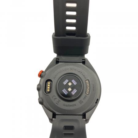GARMIN (ガーミン) ゴルフスマートウォッチ Approach S70 47mm 充電