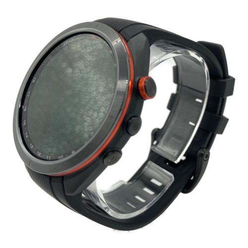 GARMIN (ガーミン) ゴルフスマートウォッチ Approach S70 47mm 充電ケーブル付