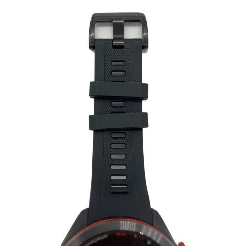 GARMIN (ガーミン) ゴルフスマートウォッチ Approach S70 47mm 充電ケーブル付