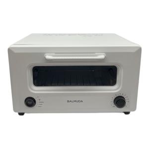 BALMUDA (バルミューダ) オーブントースター KTT01JP-HW 2025年製 ReBaker
