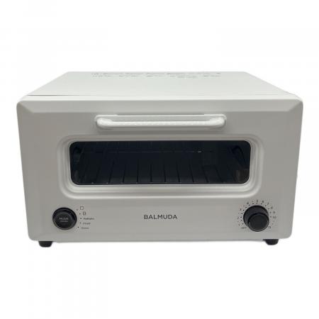 BALMUDA (バルミューダ) オーブントースター KTT01JP-HW 2025年製 BALMUDA (バルミューダ) オーブントースター KTT01JP-HW 2025年製
