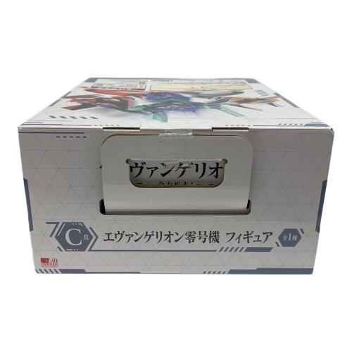BANDAI SPIRITS (バンダイスピリッツ) 一番くじ エヴァンゲリオン ～全力疾走！～ C賞 エヴァンゲリオン零号機 フィギュア