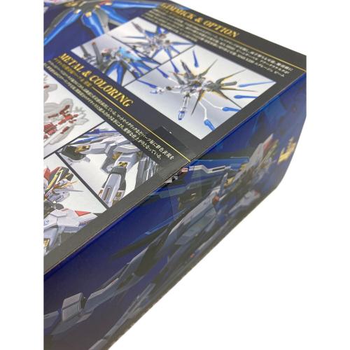 BANDAI (バンダイ) 機動戦士ガンダムSEED FREEDOM ストライクフリーダムガンダム弐式 フィギュア 未開封 METAL ROBOT魂
