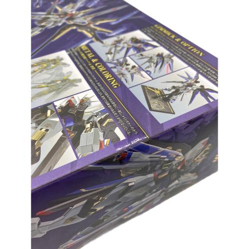 BANDAI (バンダイ) 機動戦士ガンダム SEED DESTINY ストライクフリーダムガンダム 20th Anniversary Ver. フィギュア 未開封 METAL ROBOT魂