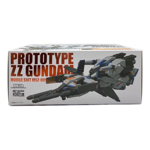 BANDAI (バンダイ) MSZ-009 プロトタイプZZガンダム バンダイ 機動戦士ガンダムZZ フィギュア 未開封 METAL ROBOT魂（Ka signature）