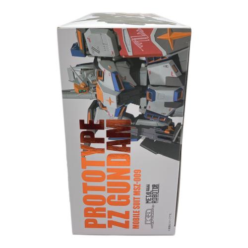BANDAI (バンダイ) MSZ-009 プロトタイプZZガンダム バンダイ 機動戦士ガンダムZZ フィギュア 未開封 METAL ROBOT魂（Ka signature）