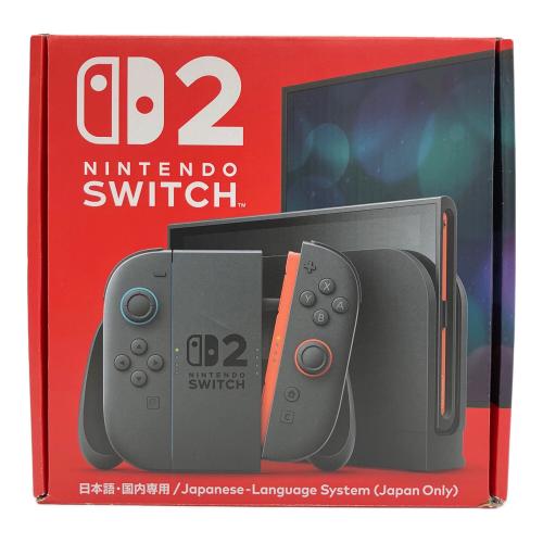 Nintendo (ニンテンドウ) Nintendo Switch2 BEE-001