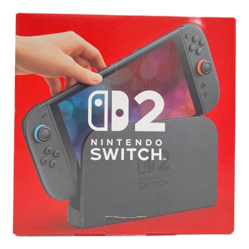 Nintendo (ニンテンドウ) Nintendo Switch2 BEE-001
