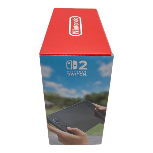 Nintendo (ニンテンドウ) Nintendo Switch2 BEE-001