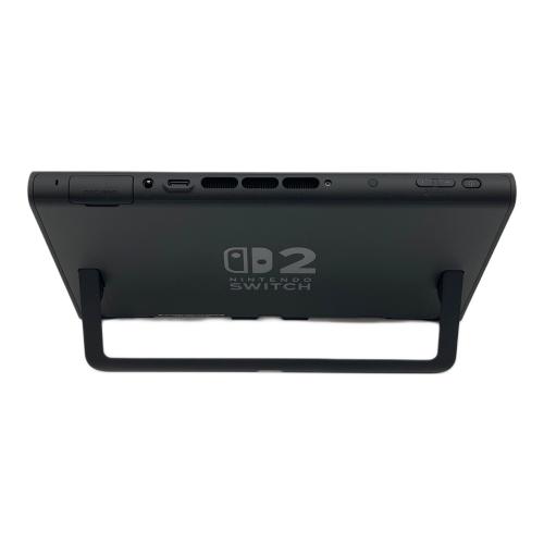 Nintendo (ニンテンドウ) Nintendo Switch2 BEE-001 箱ダメージ有