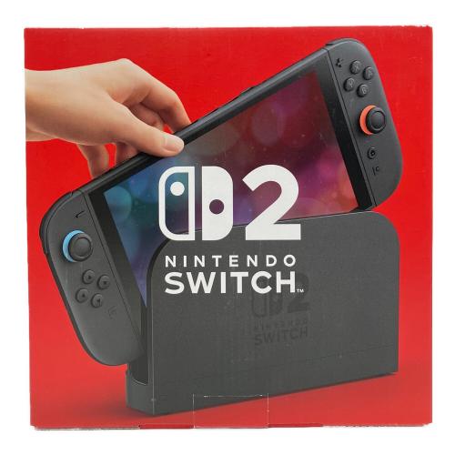 Nintendo (ニンテンドウ) Nintendo Switch2 BEE-001 箱ダメージ有