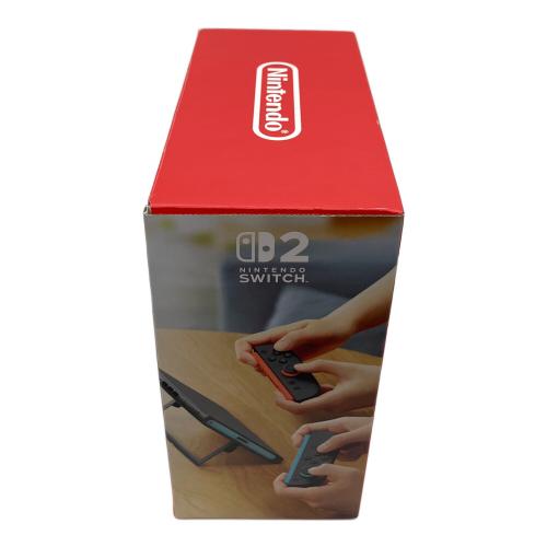 Nintendo (ニンテンドウ) Nintendo Switch2 BEE-001 箱ダメージ有