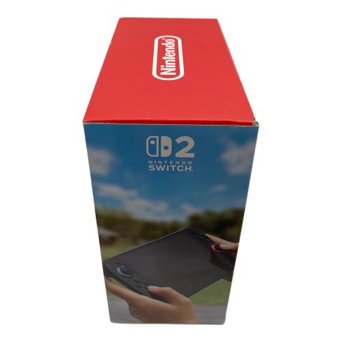 Nintendo (ニンテンドウ) Nintendo Switch2 BEE-001 箱ダメージ有