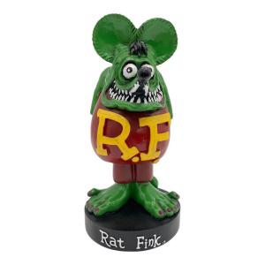 FUNKO ラットフィンク ボブルヘッド グリーン ヴィンテージ