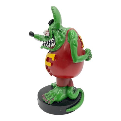 FUNKO ラットフィンク ボブルヘッド グリーン ヴィンテージ