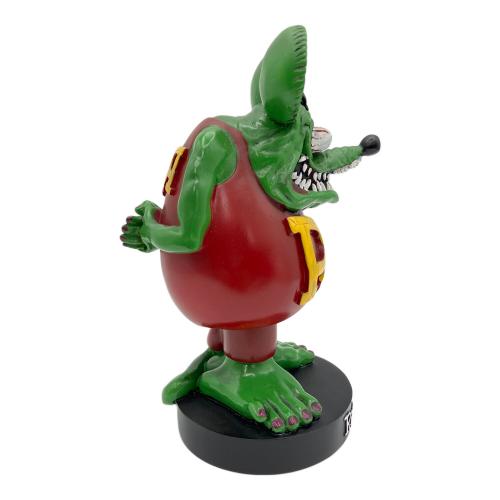 FUNKO ラットフィンク ボブルヘッド グリーン ヴィンテージ