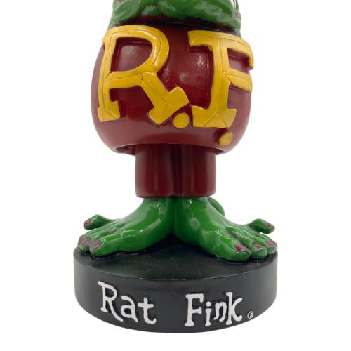 FUNKO ラットフィンク ボブルヘッド グリーン ヴィンテージ