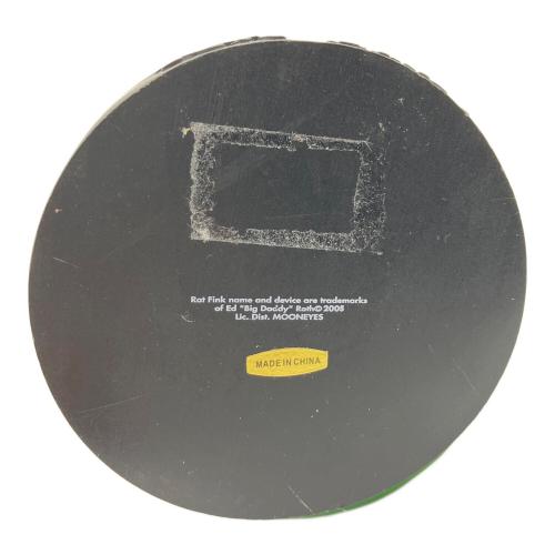 FUNKO ラットフィンク ボブルヘッド グリーン ヴィンテージ