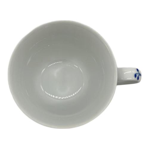 ROYAL COPENHAGEN (ロイヤル・コペンハーゲン) カップ&ソーサー ブルーフルーテッド・プレイン