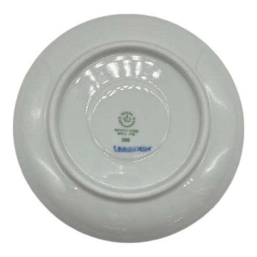 ROYAL COPENHAGEN (ロイヤル・コペンハーゲン) カップ&ソーサー ブルーフルーテッド・プレイン