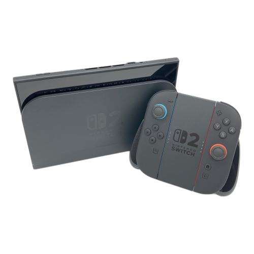Nintendo (ニンテンドウ) Nintendo Switch2 BEE-001