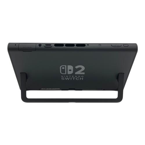 Nintendo (ニンテンドウ) Nintendo Switch2 BEE-001