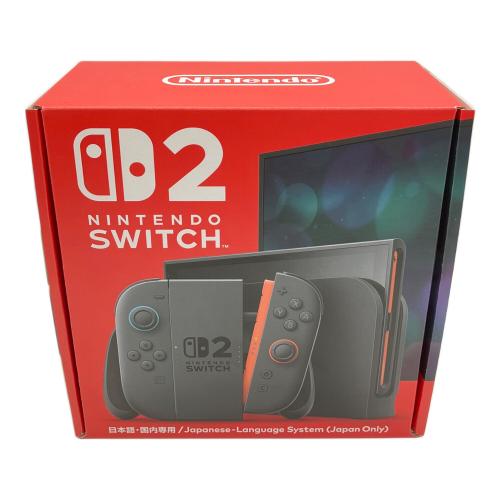 Nintendo (ニンテンドウ) Nintendo Switch2 BEE-001