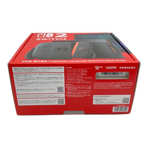 Nintendo (ニンテンドウ) Nintendo Switch2 BEE-001