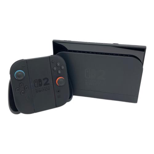 Nintendo (ニンテンドウ) Nintendo Switch2 BEE-001 画面キズ有 日本語・国内専用 Pokémon LEGENDS Z-A Nintendo Switch 2 Edition セット