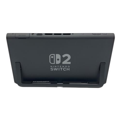 Nintendo (ニンテンドウ) Nintendo Switch2 BEE-001 画面キズ有 日本語・国内専用 Pokémon LEGENDS Z-A Nintendo Switch 2 Edition セット